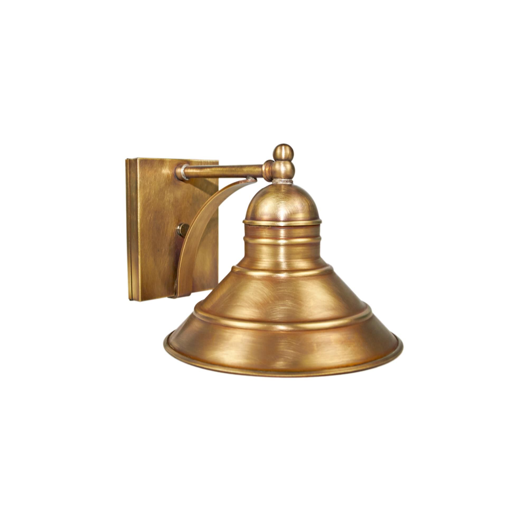 Shown in Antique Brass finish