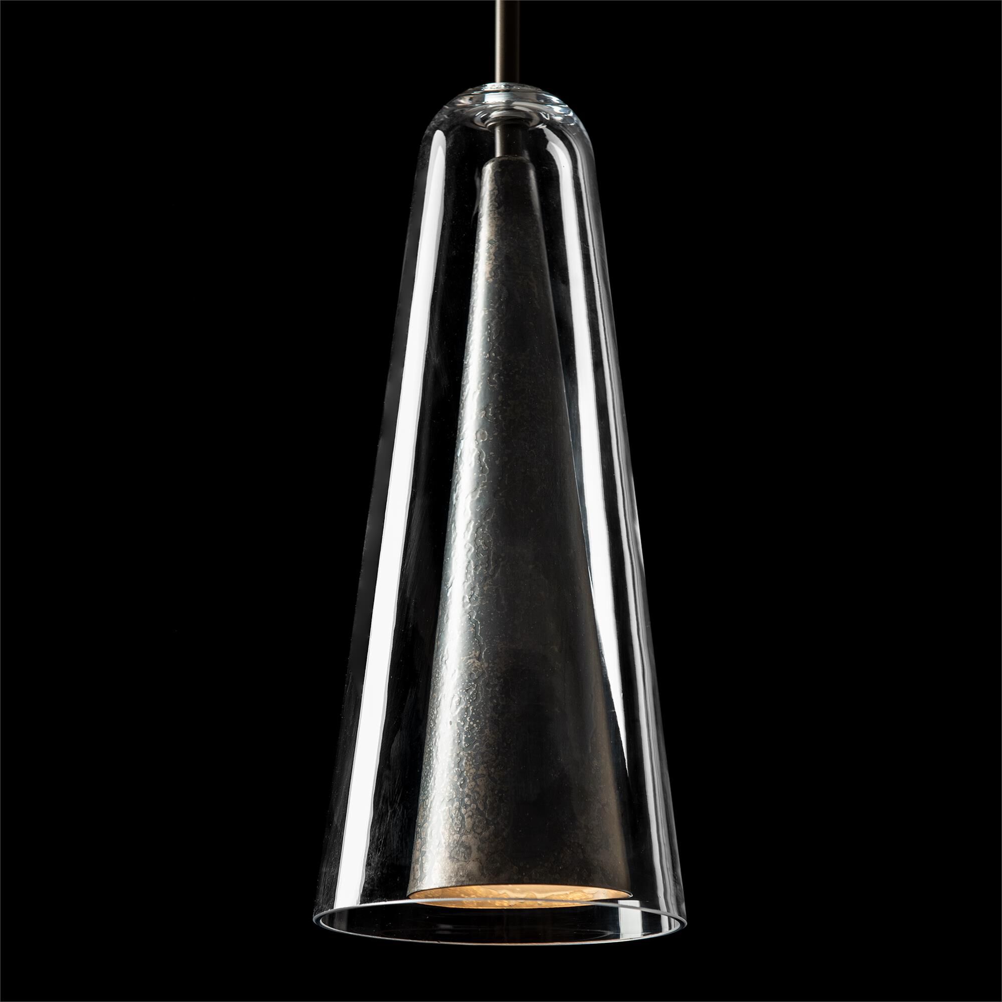 Spire 6 Inch Mini Pendant by Hubbardton Forge