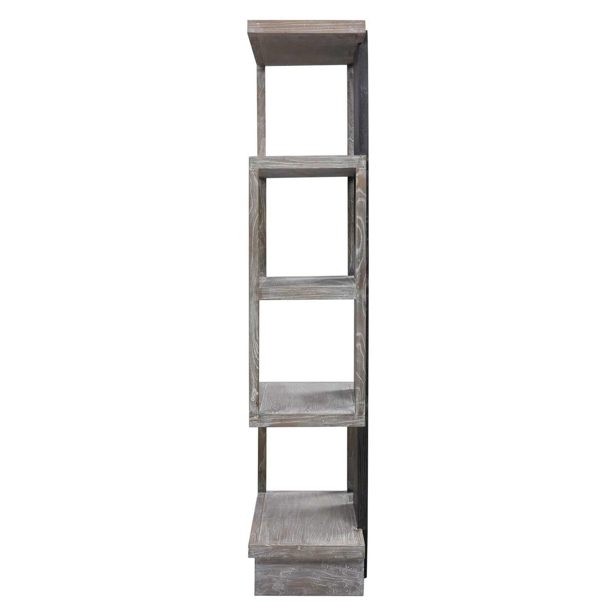 Nicasia Etagere by Uttermost