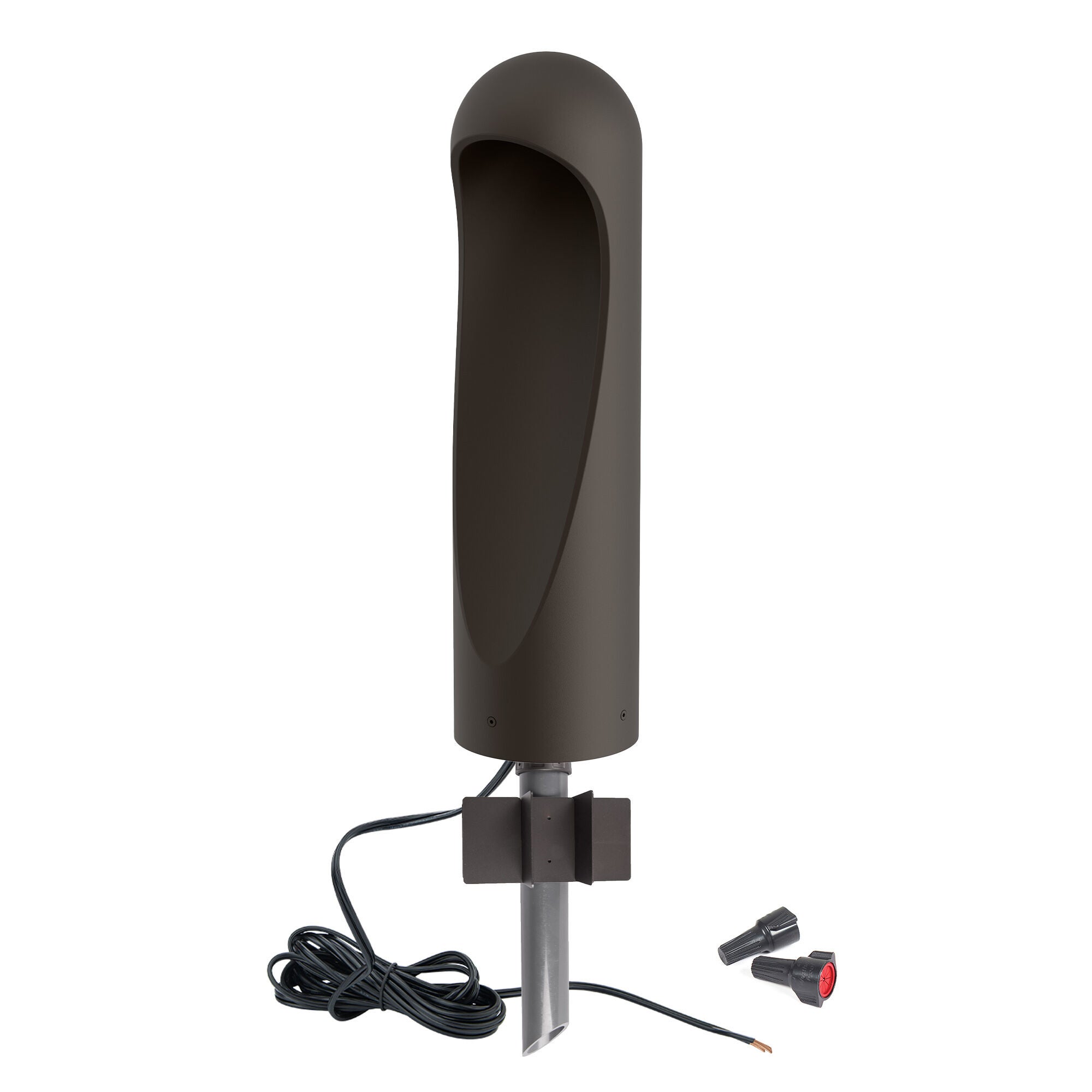 Decibel 22 Inch Bollard,