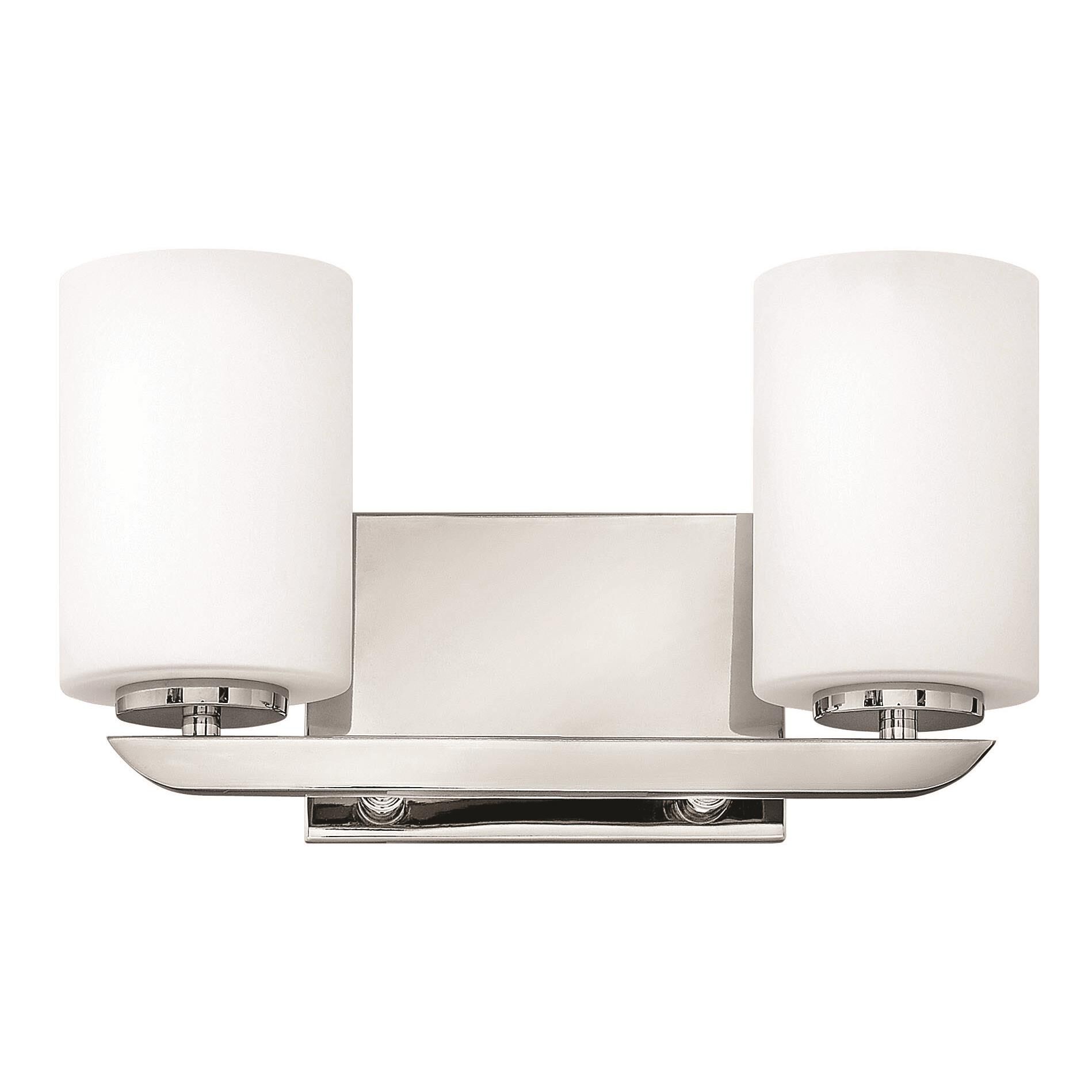 Kyra 14 Inch 2 Light Bath Vanity Light by Hinkley Lighting