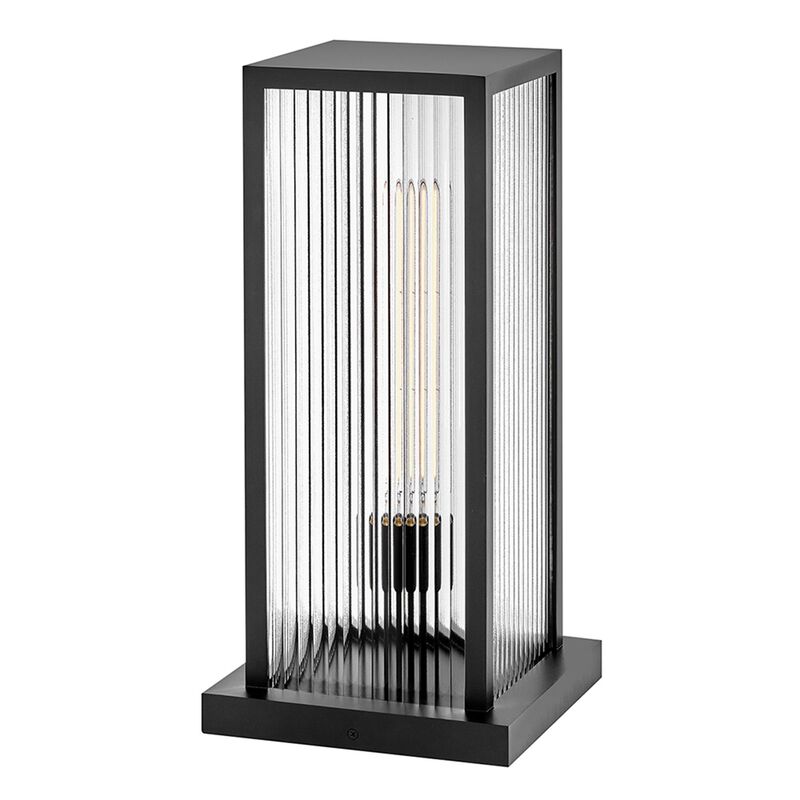 Torrent 19 Inch Outdoor Pier Lamp by Hinkley