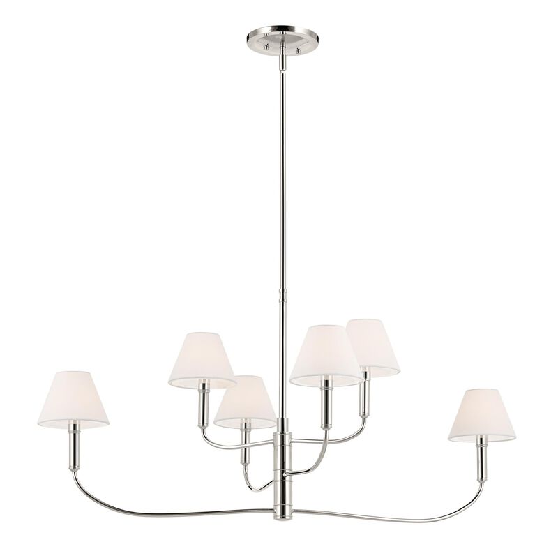 Eadie 41 Inch Linear Chandelier by Kichler