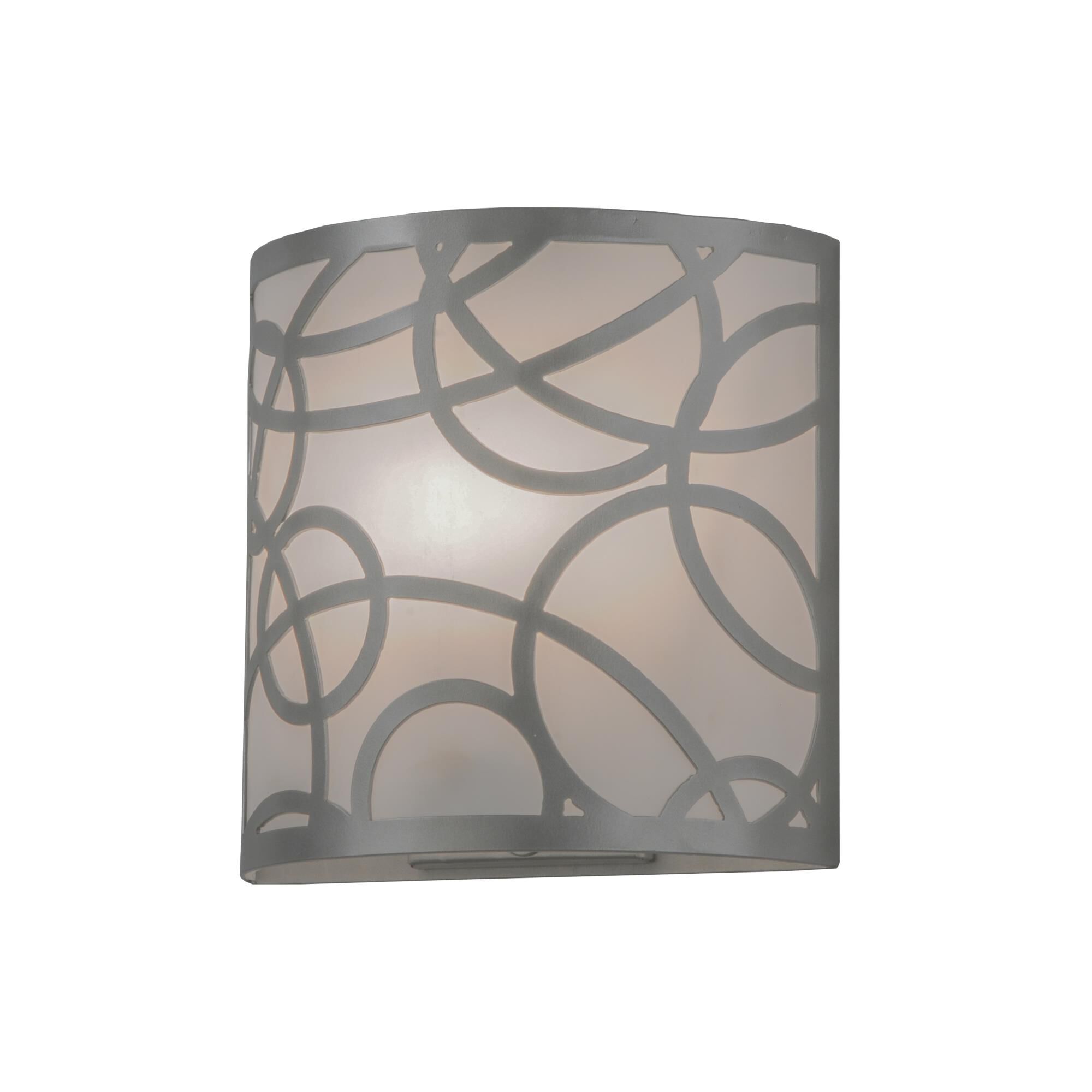 Revival Deco 10 Inch Wall Sconce by Meyda Lighting