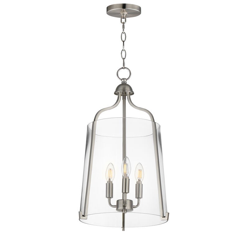 Bellmore Small Lantern Pendant by Maxim Lighting