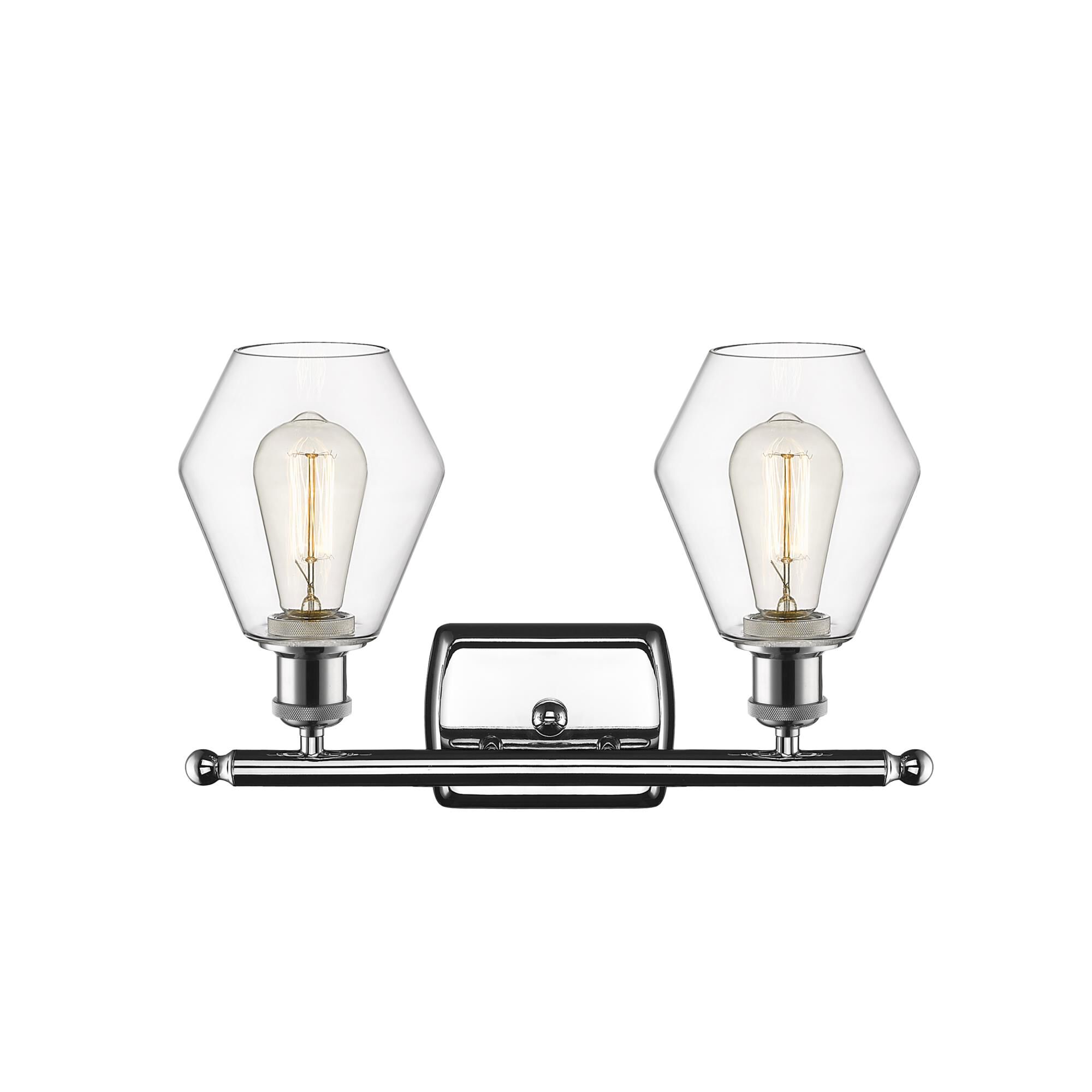 Bruno Marashlian Cindyrella 16 Inch 2 Light Bath Vanity Light by Innovations Lighting