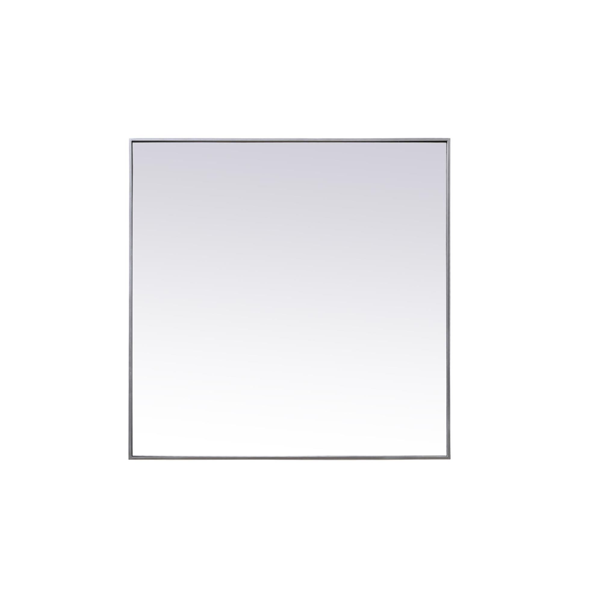 Shown in Silver finish