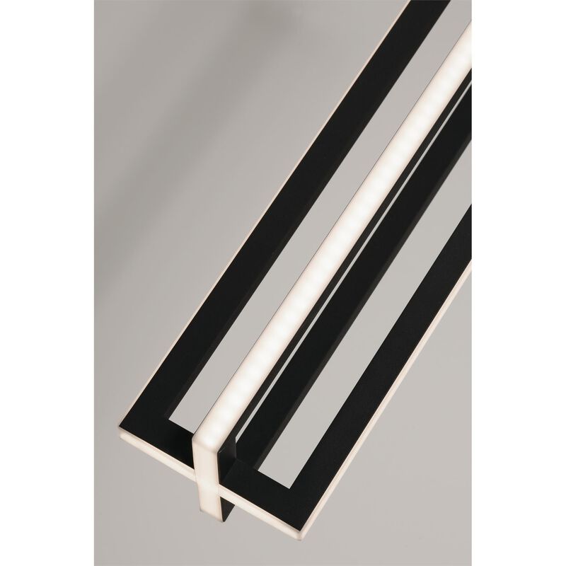AFX Lighting Cass 36 Inch LED Linear Suspension Light