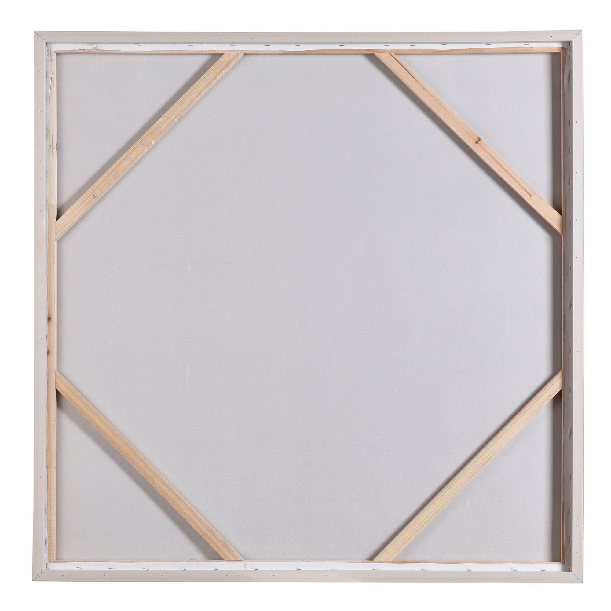 Shown in White And Gold finish