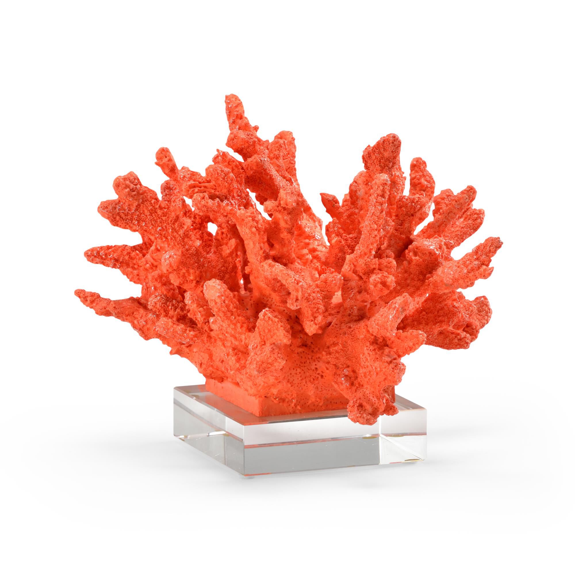 CORAL Figurine by Wildwood