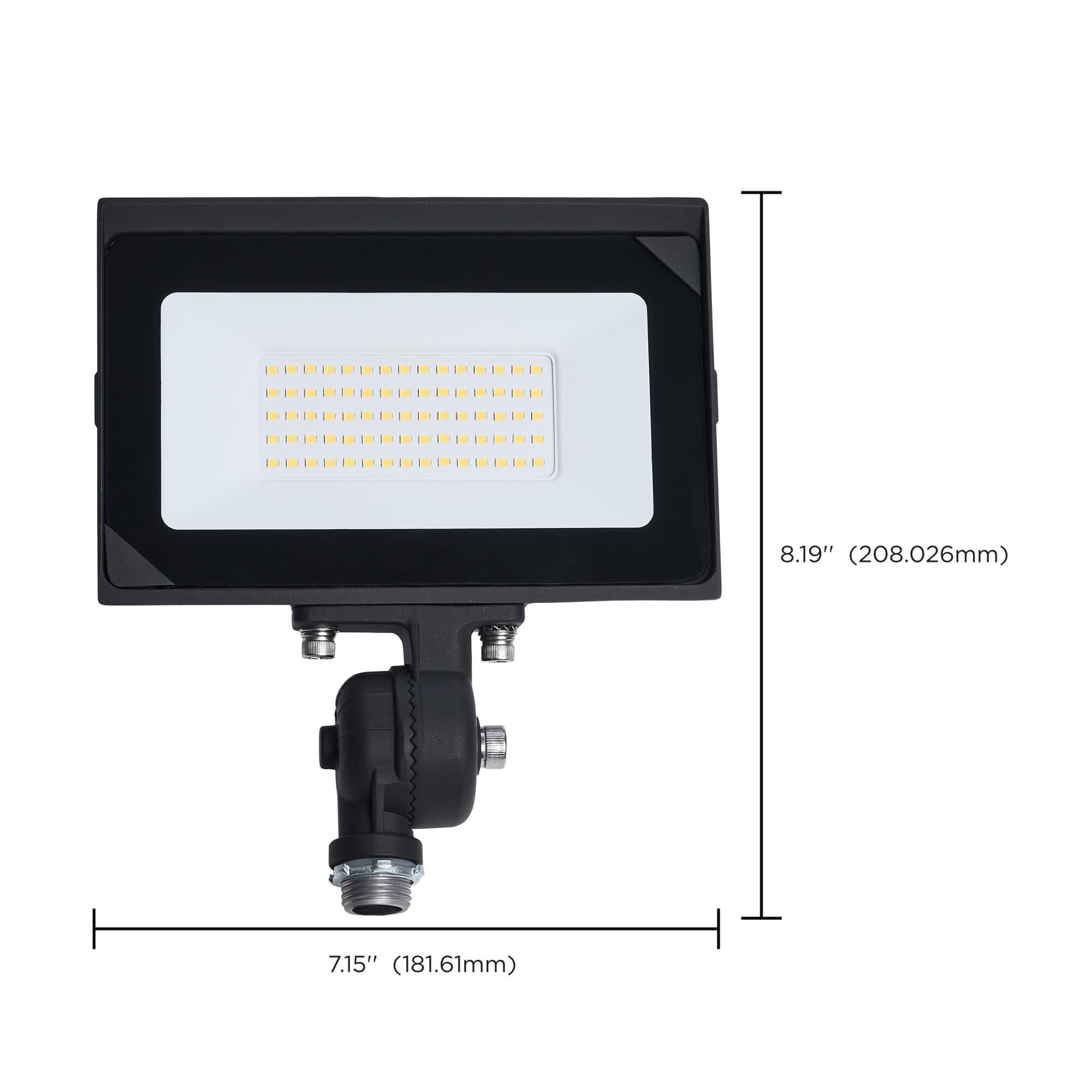 7 Inch Outdoor Flood Light,