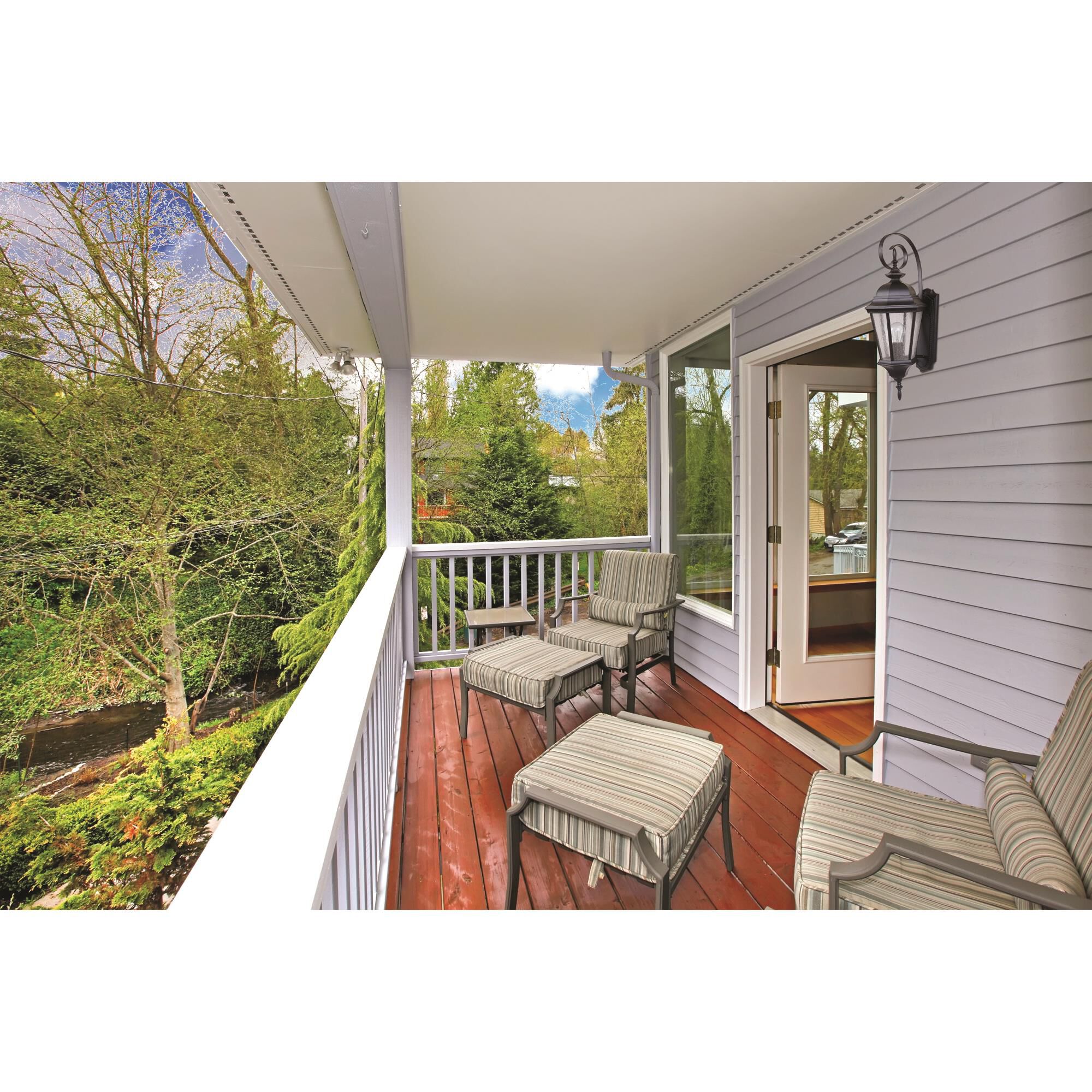 Chadwick 19 Inch Tall 1 Light Outdoor Hanging Lantern by Craftmade