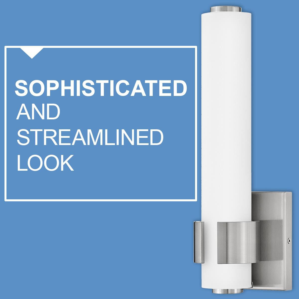 Hinkley Lighting Aiden 13 Inch LED Wall Sconce