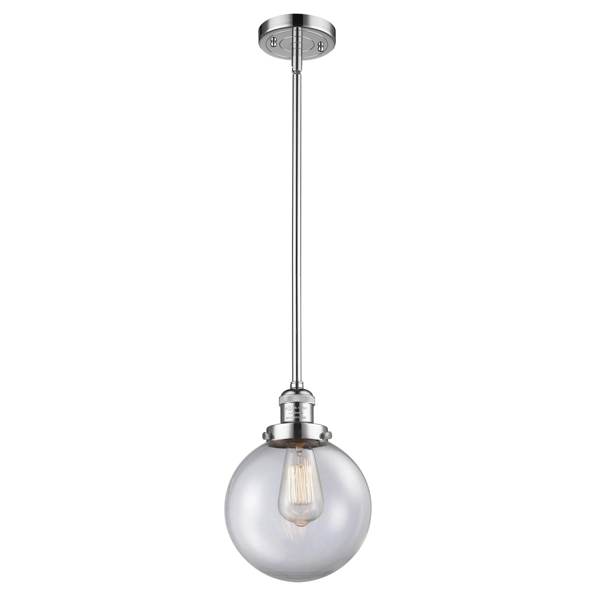 Innovations Lighting Bruno Marashlian Beacon 8 Inch LED Mini Pendant