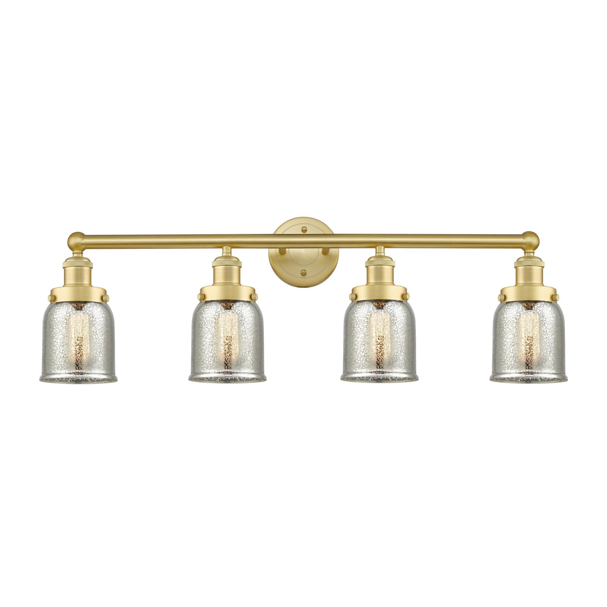 Bruno Marashlian Bell 33 Inch 4 Light Bath Vanity Light by Innovations Lighting