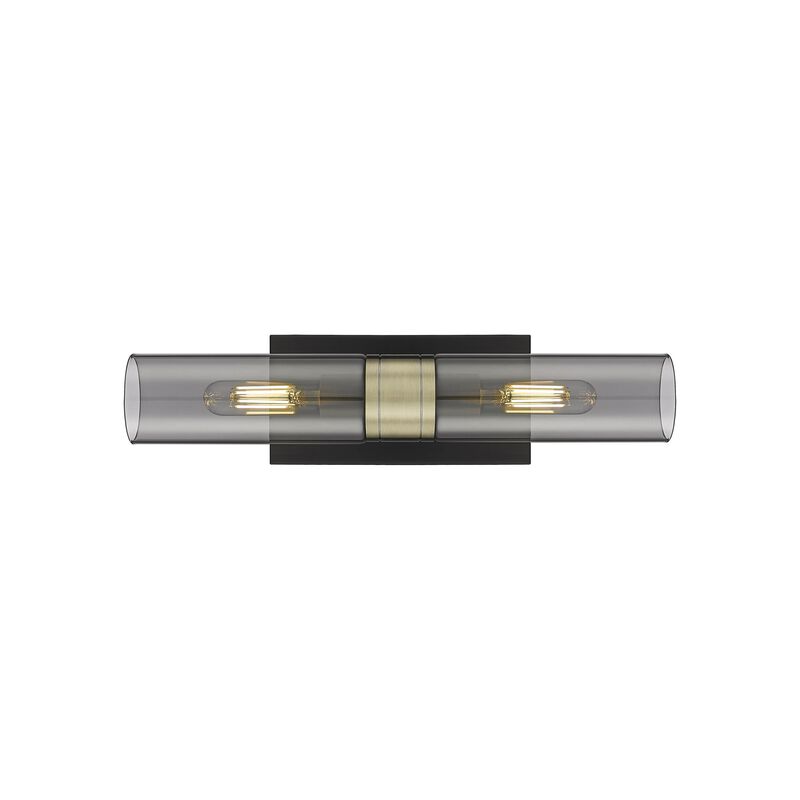 Bruno Marashlian Ballston Urban 18 Inch Bath Vanity Light by Innovations Lighting