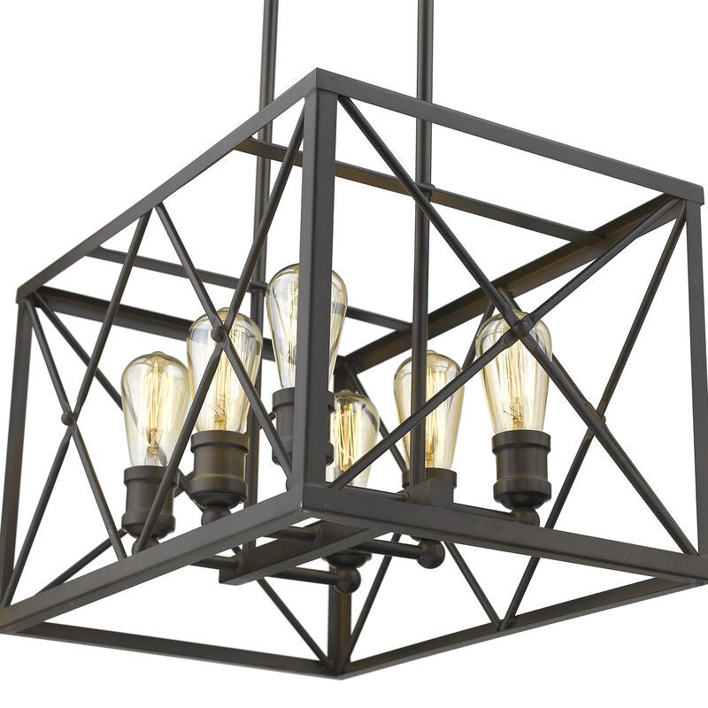 Brooklyn 20 Inch Large Pendant by Acclaim Lighting