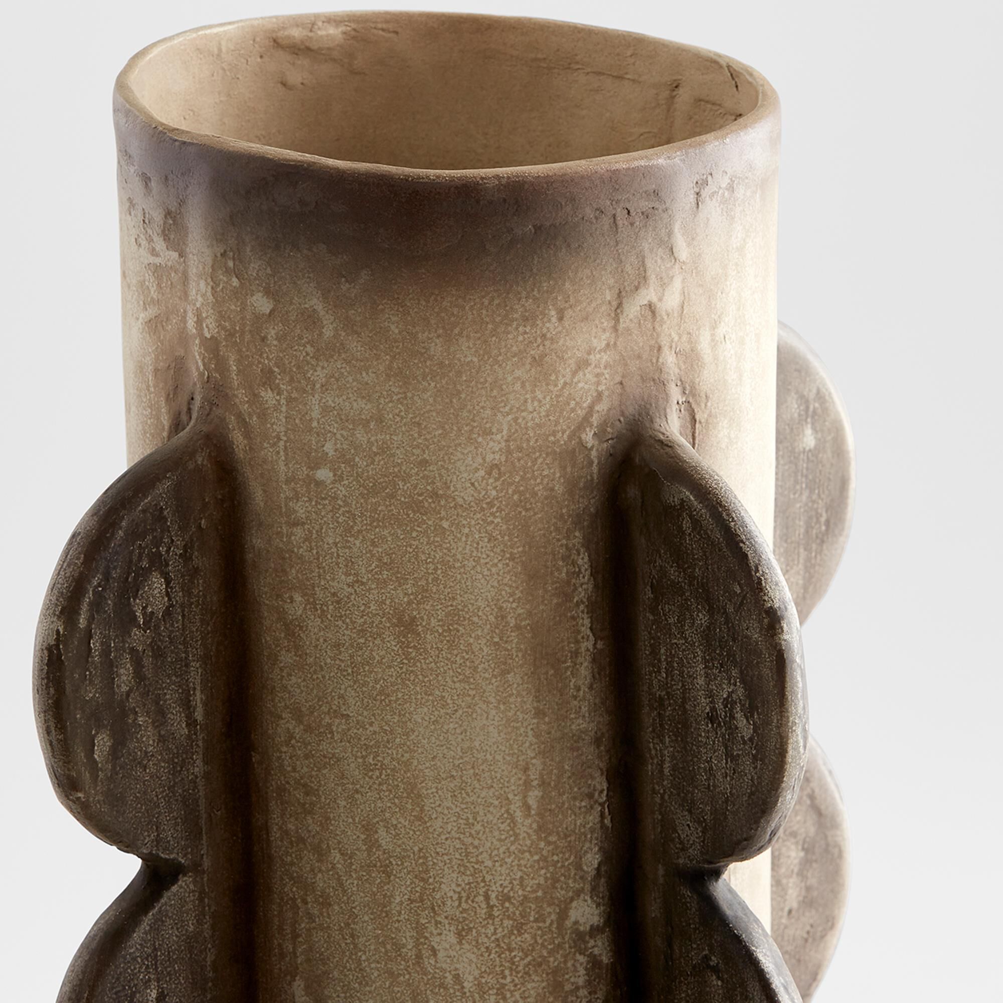 Moccasin Vase Vase-Urn by Cyan Designs