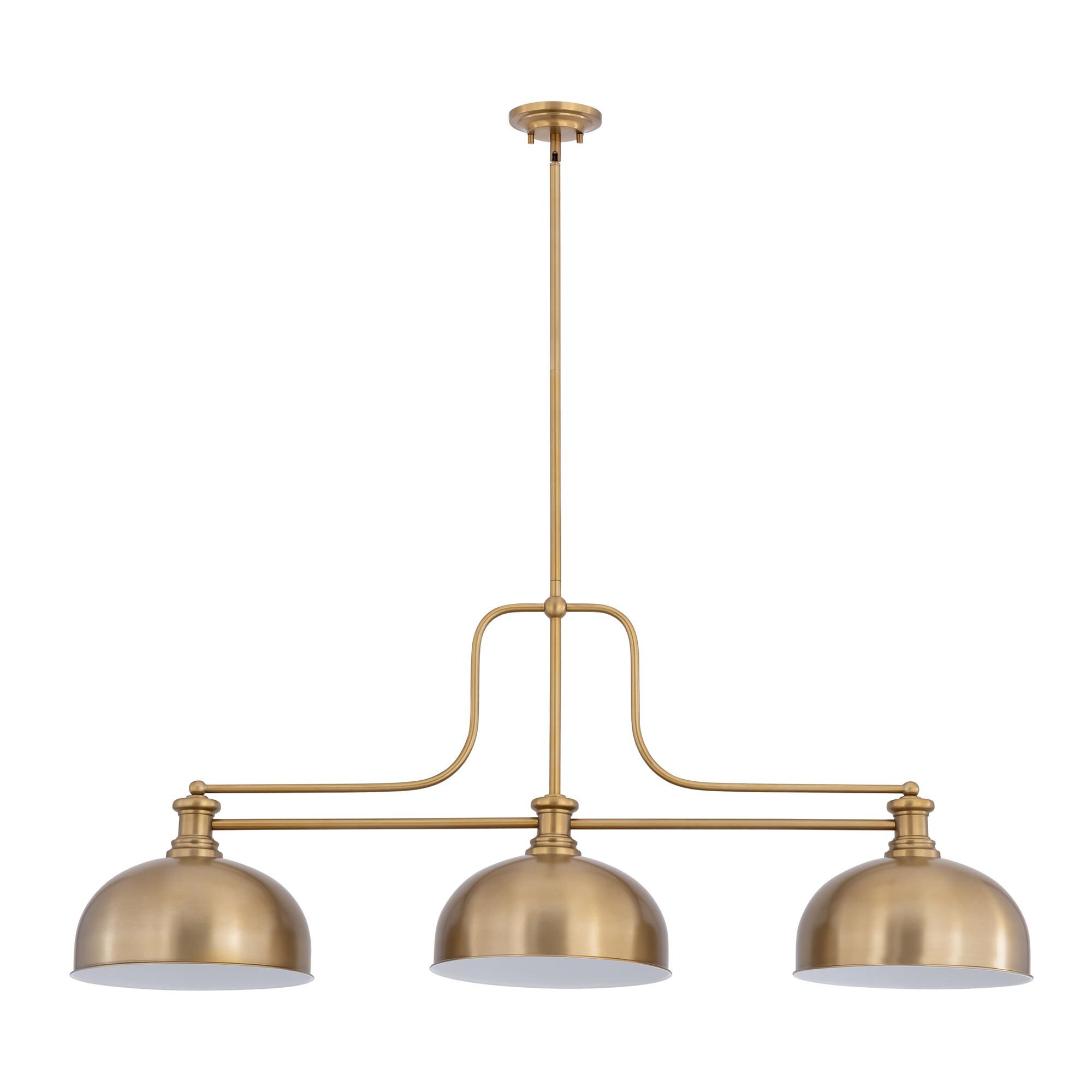Melange 52 Inch Billiard Light,