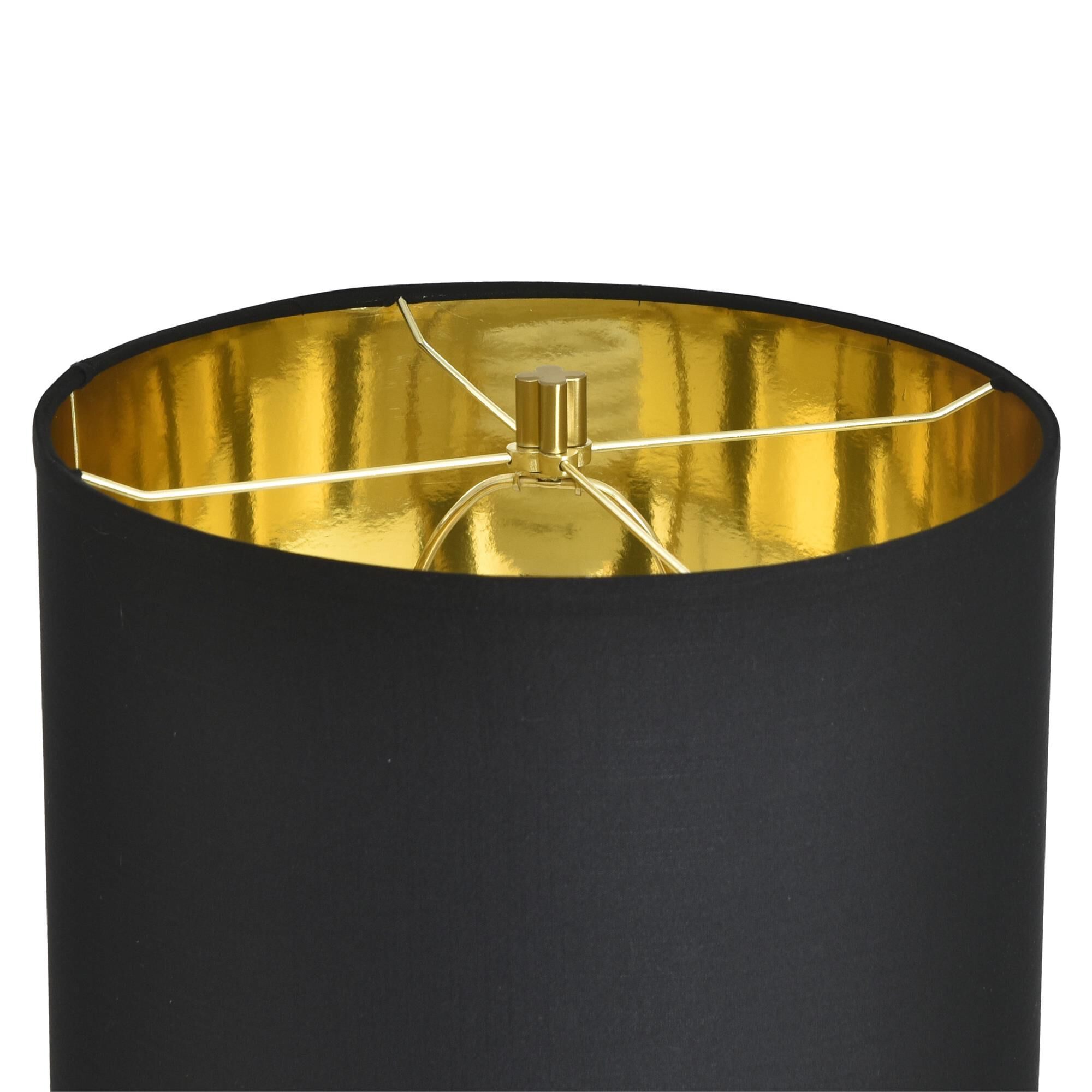 Tamara Day Jasper 33 Inch Table Lamp by Stylecraft