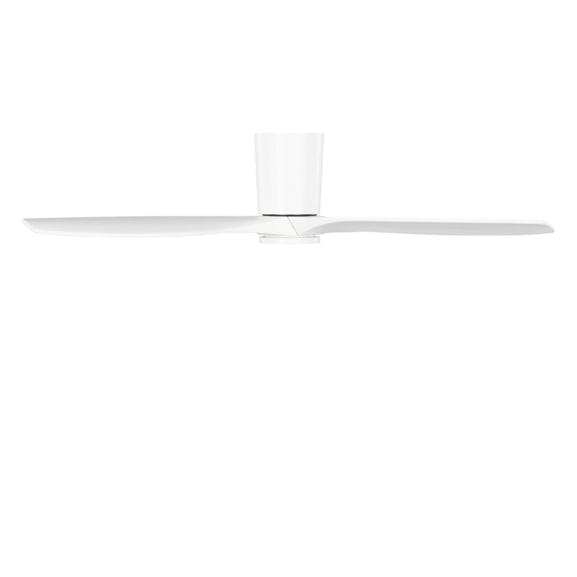 Marie Flanigan Seyra 52 Inch Flush Mount Fan by Visual Comfort Fan Collection