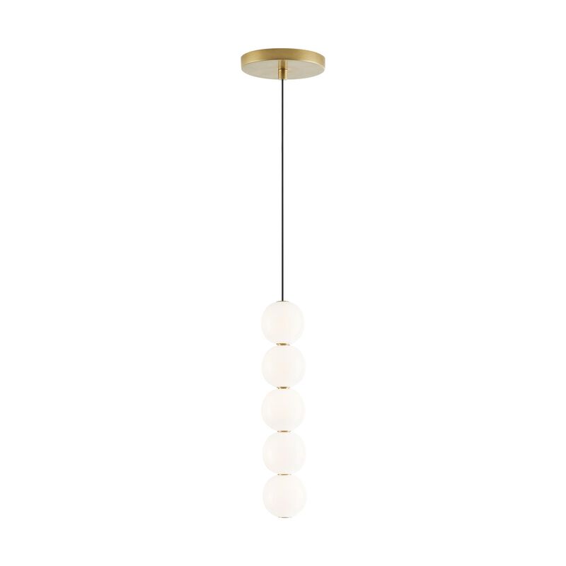Sean Lavin Orbet 14 Inch Mini Pendant by Visual Comfort Modern - Clearance