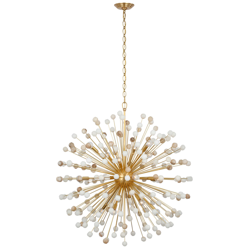 Suzanne Kasler Lys 42 Inch Large Pendant by Visual Comfort Signature Collection