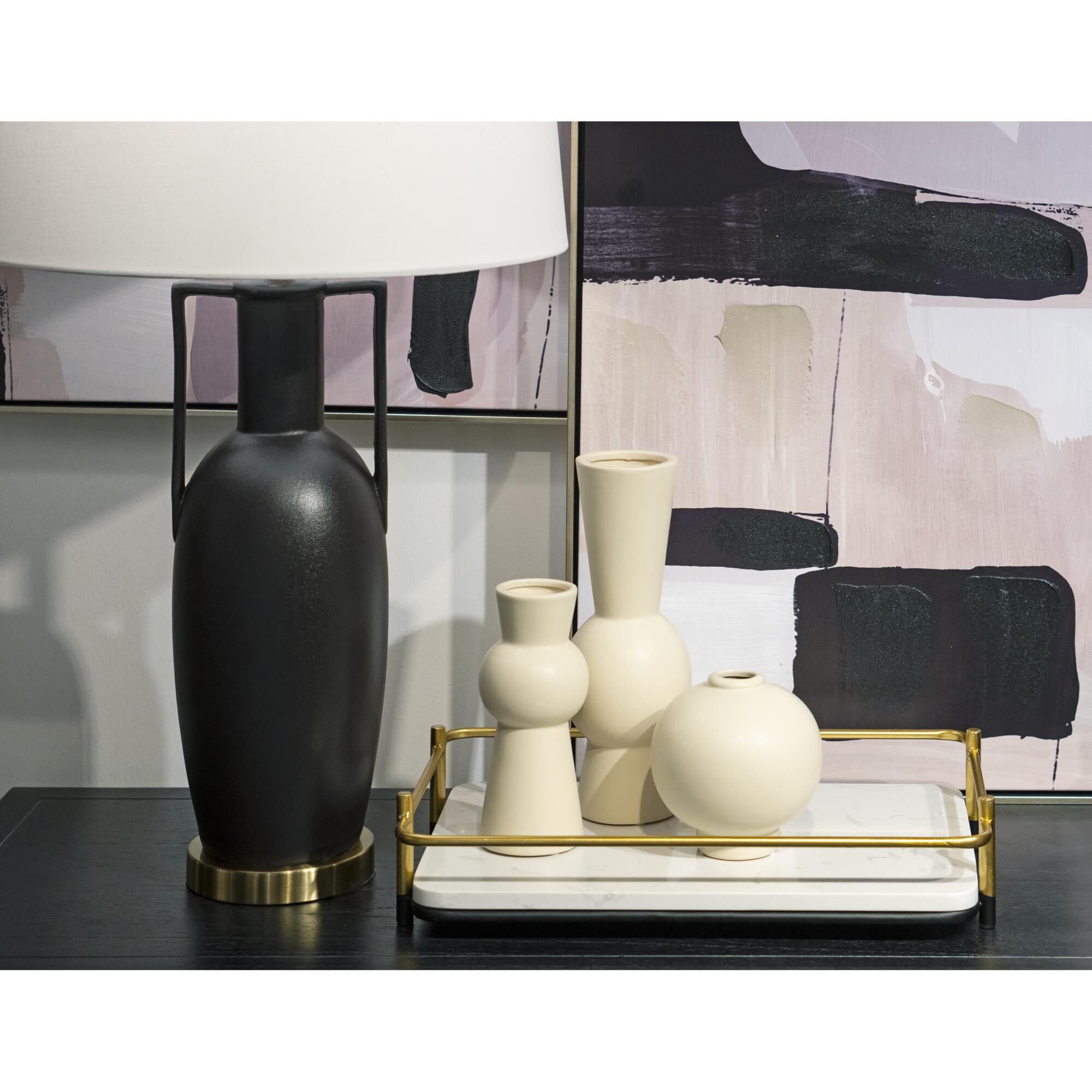 Arcas 4 Inch Vase-Urn by ELK Home