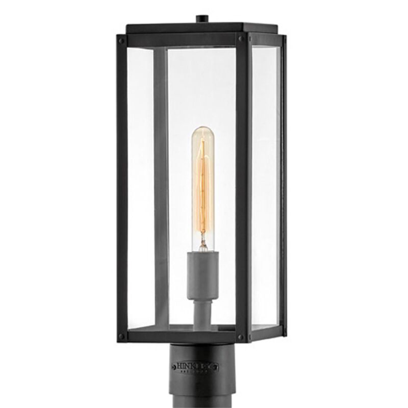 Max 18 Inch Outdoor Post Lamp by Hinkley