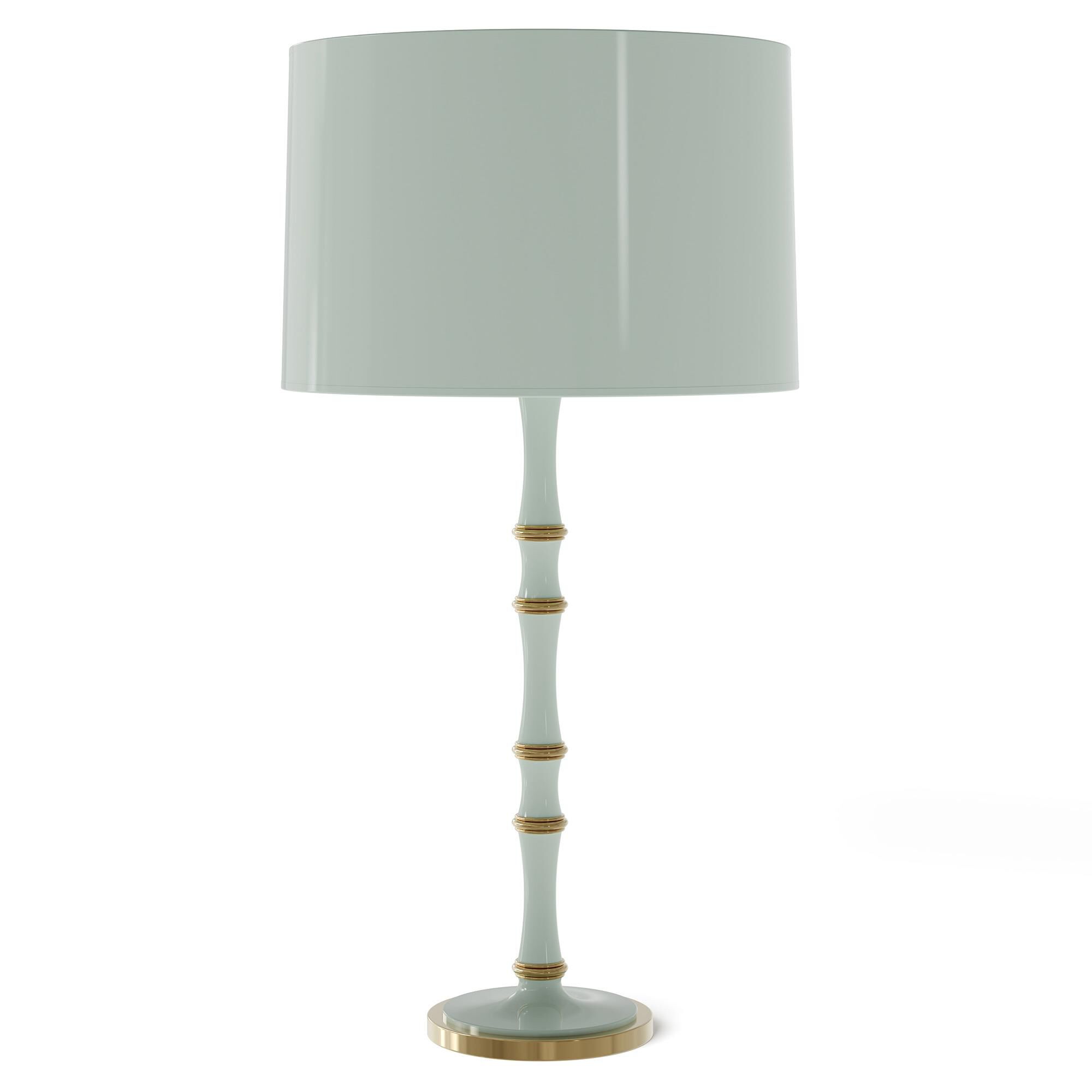 Kane 31 Inch Table Lamp by Robert Abbey