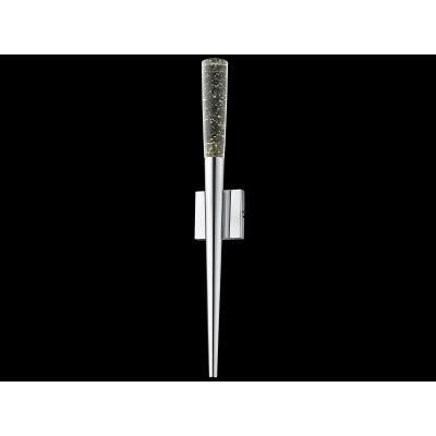 Shown in Chrome finish