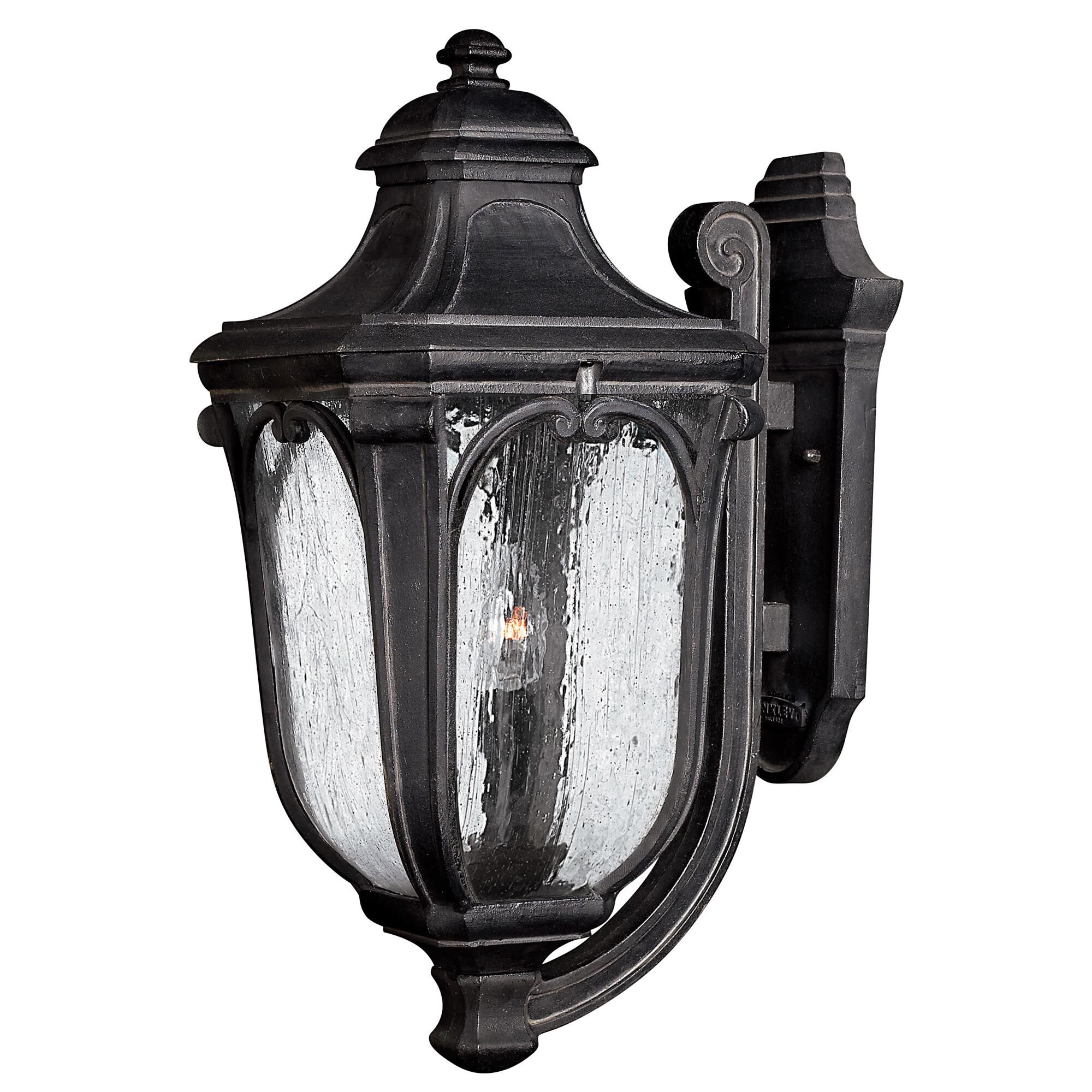 Trafalgar 22 Inch Outdoor Wall Light,