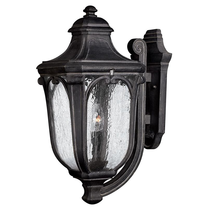 Trafalgar 22 Inch Outdoor Wall Light by Hinkley
