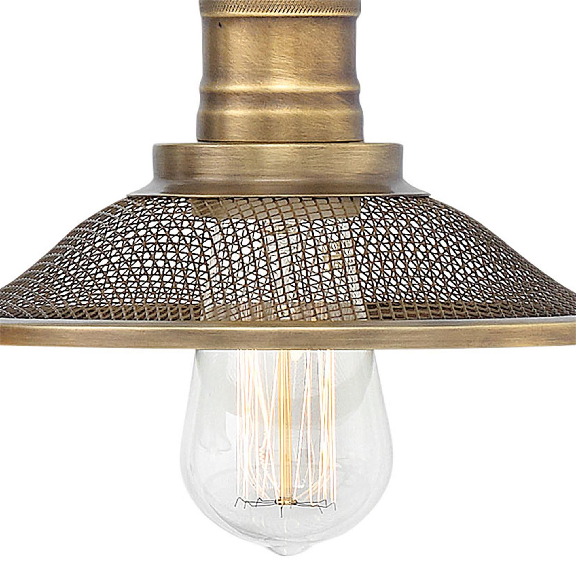 Shown in Antique Nickel finish