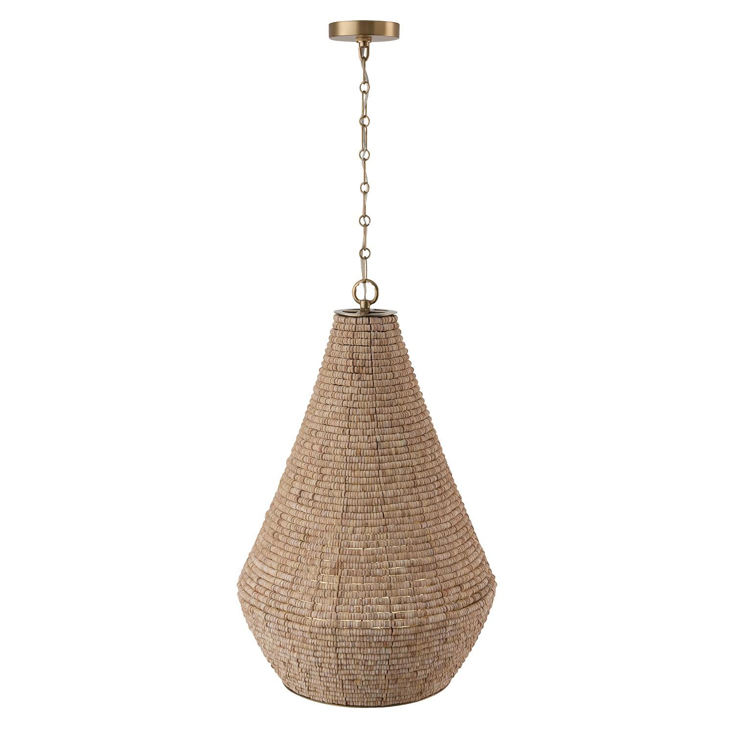 Shown in Light Fawn And Matte Brass finish and White  Globe glass