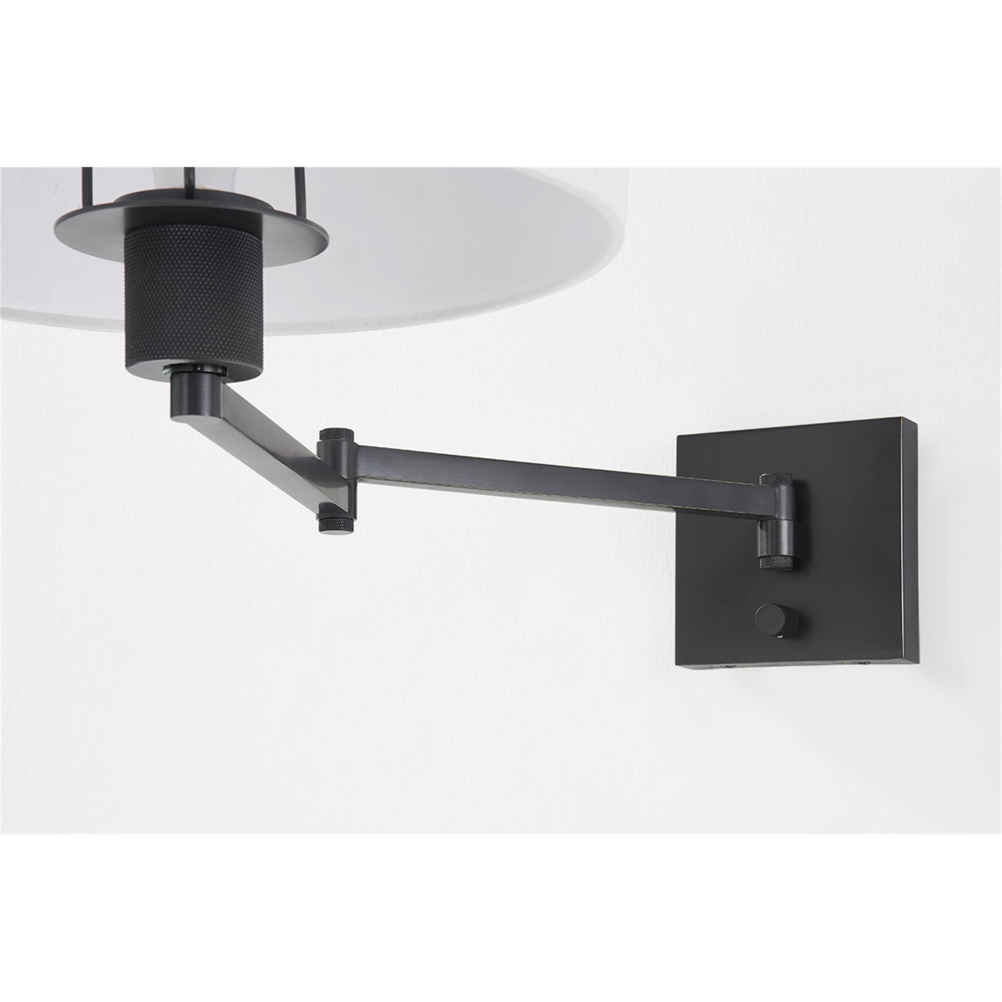 Becki Owens Sammy Large Wall Swing Lamp,