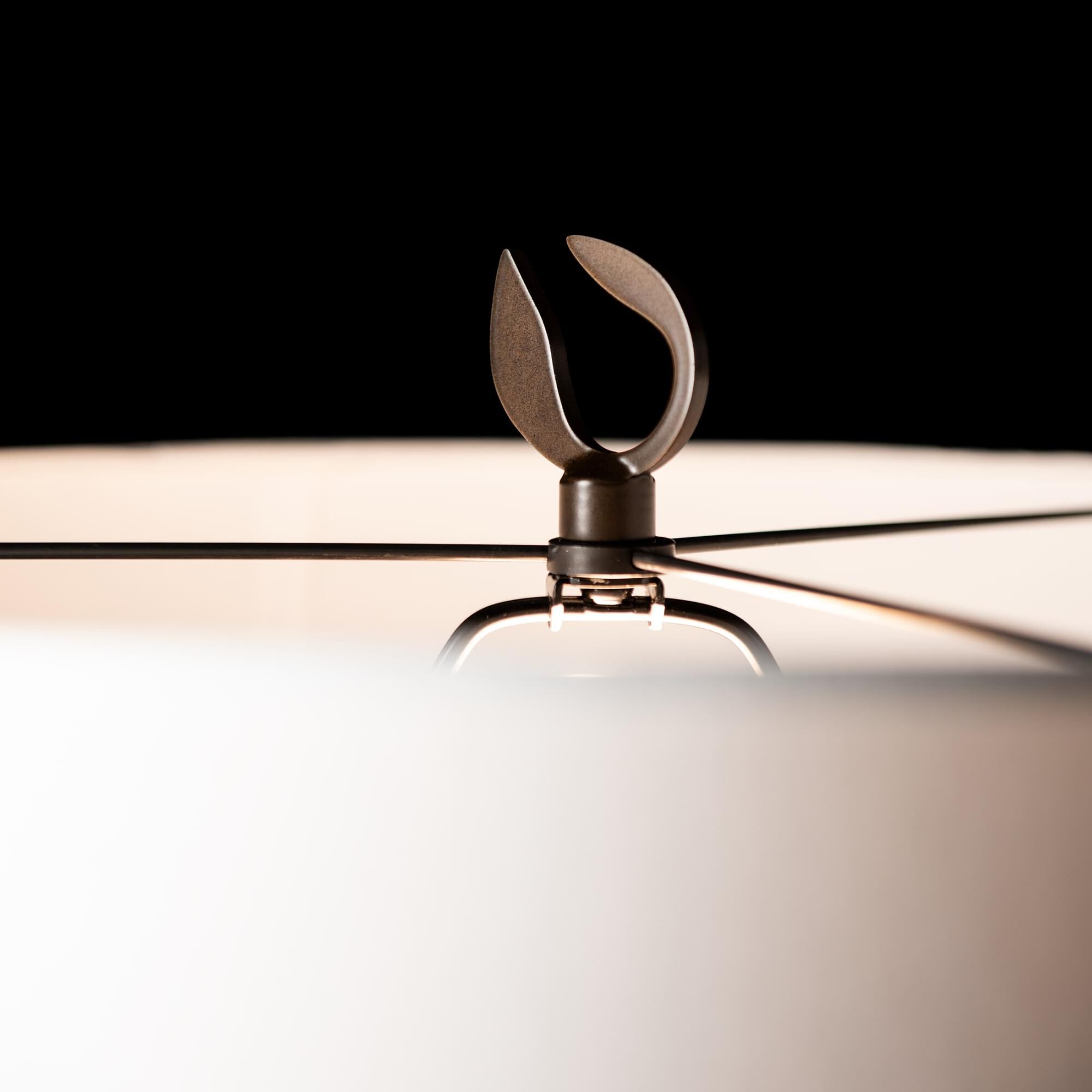 Dahlia 29 Inch Table Lamp by Hubbardton Forge