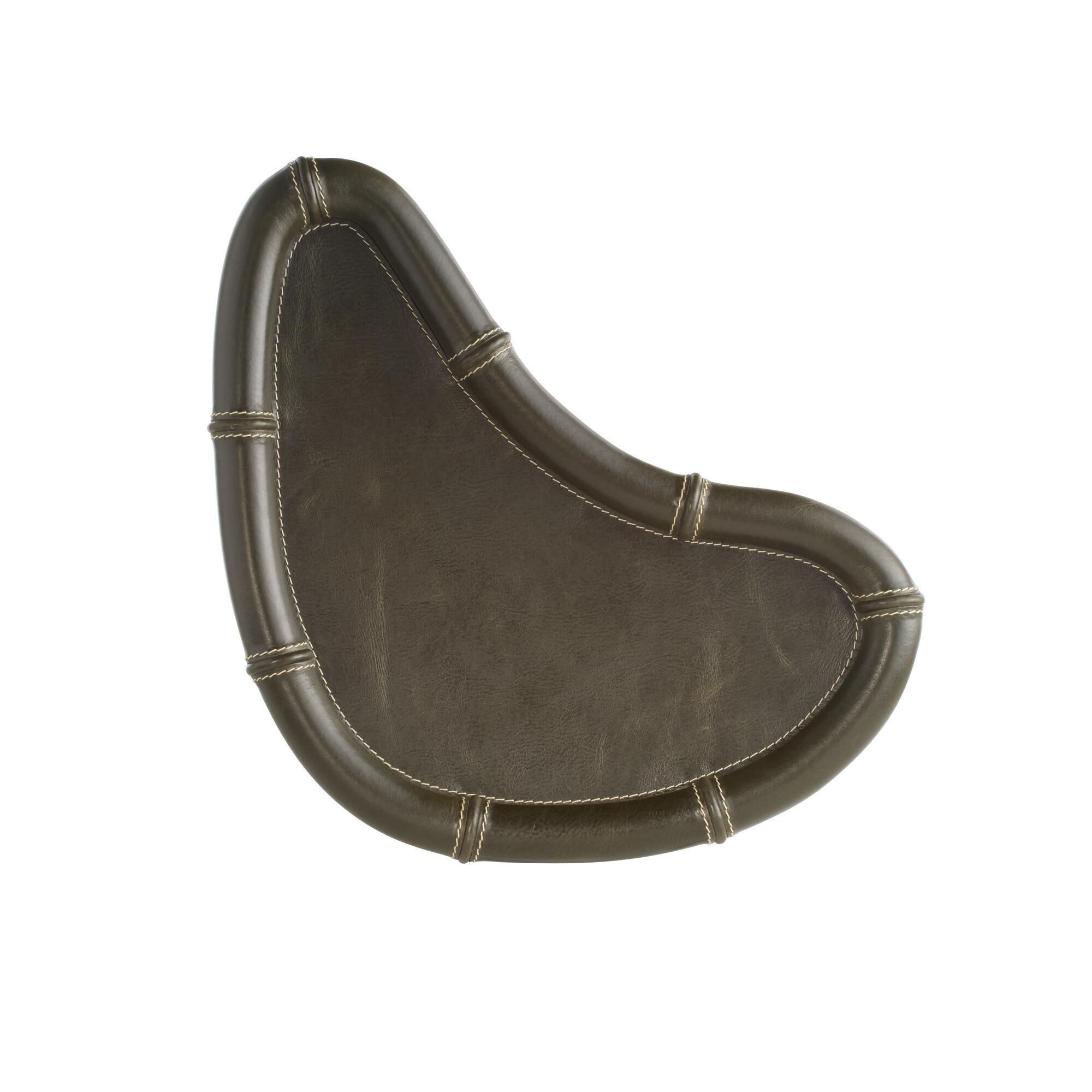 Shown in Moss finish