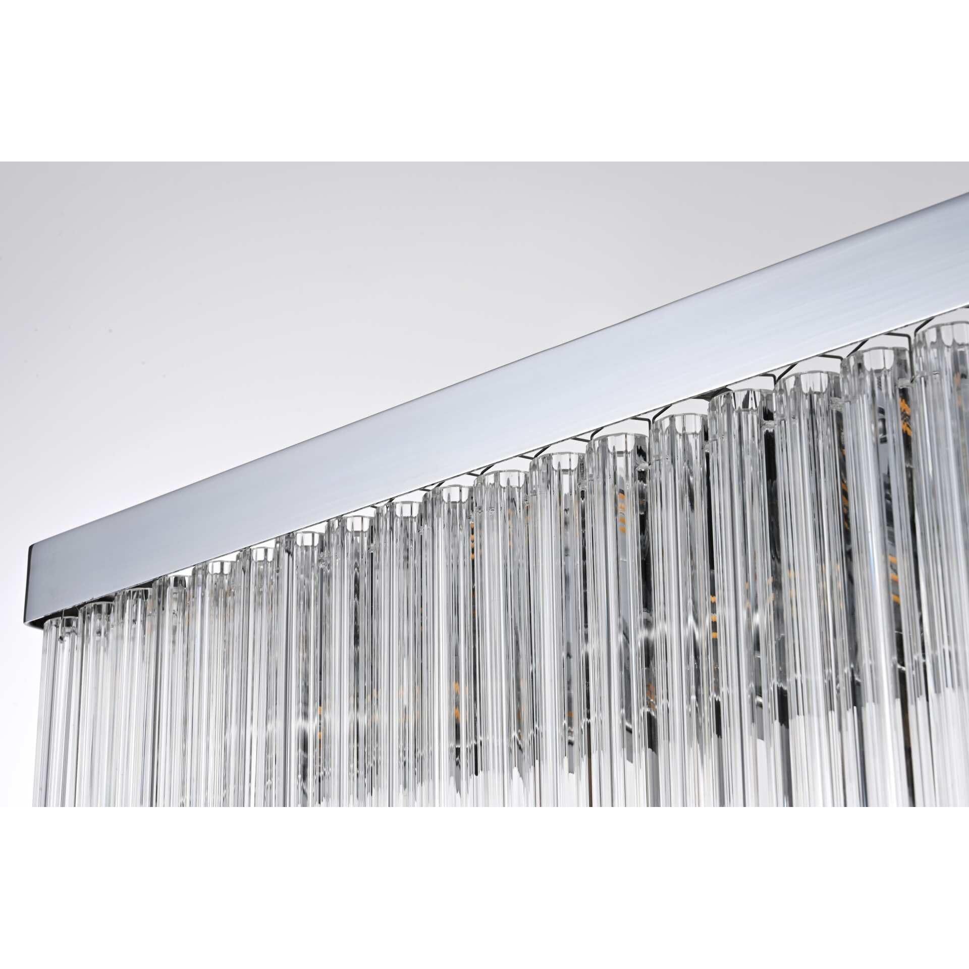 Shown in Chrome finish and Rc crystal