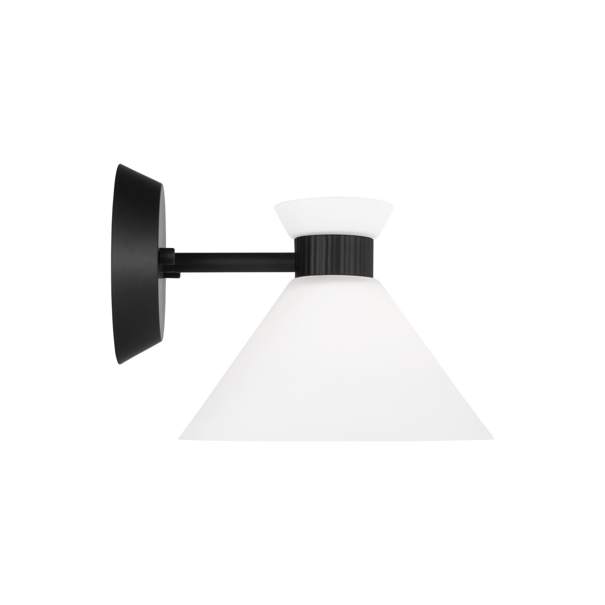 Visual Comfort Studio Collection Drew & Jonathan Belcarra 7 Inch Wall Sconce