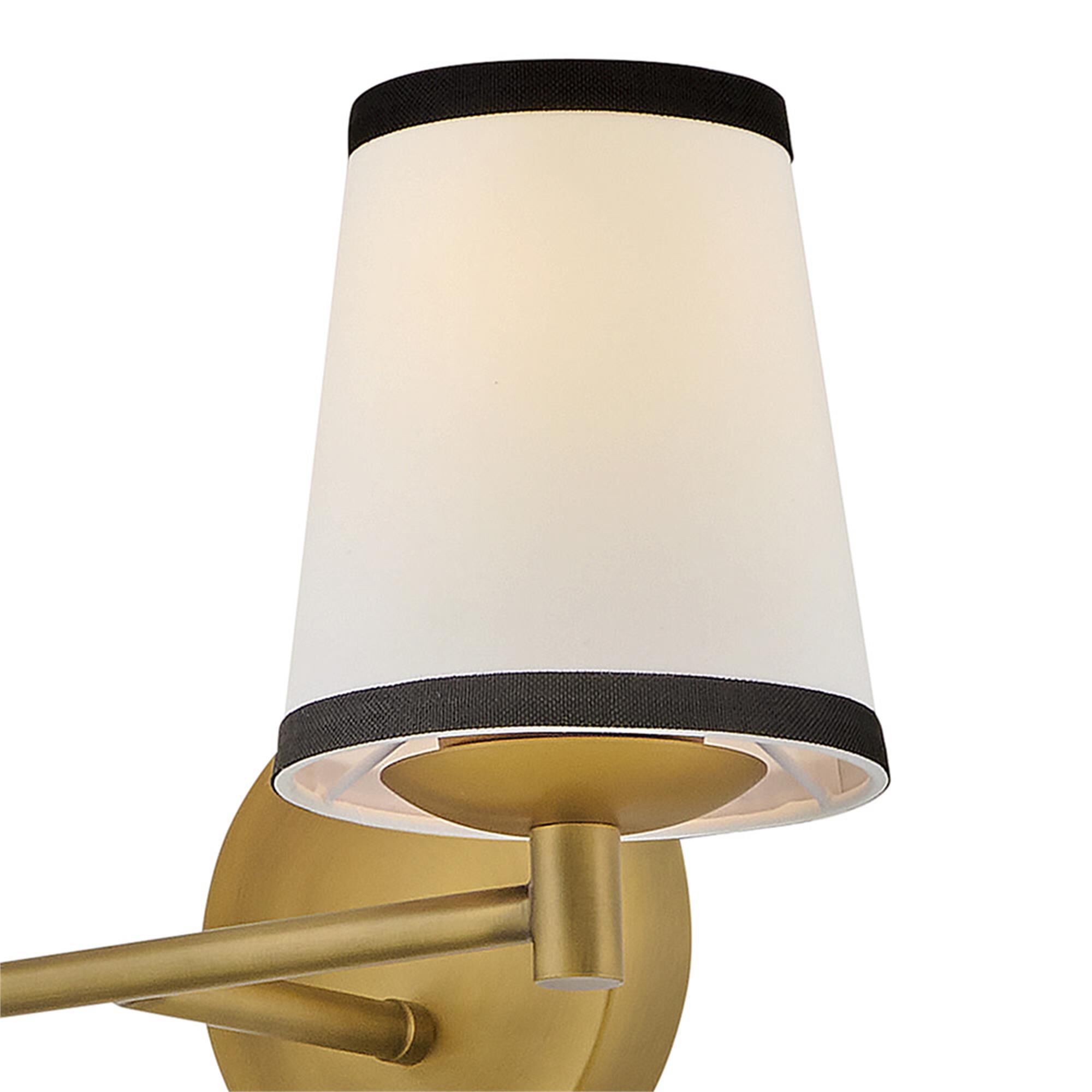 Sonia 16 Inch 2 Light Bath Vanity Light,