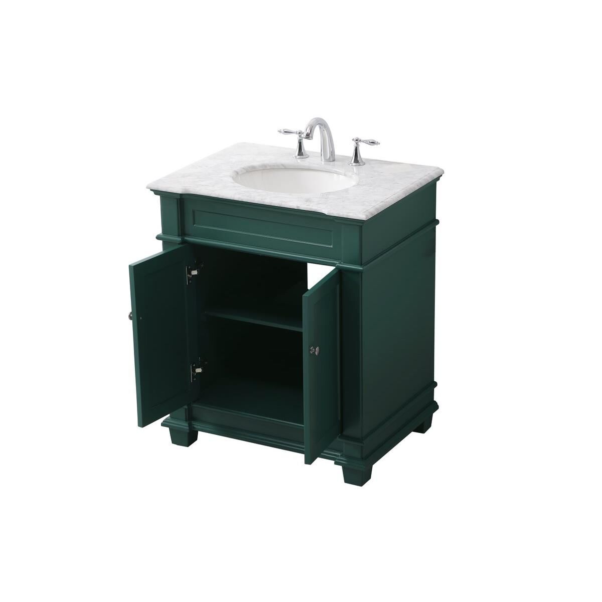 Wesley Bath Vanity by Elegant Decor