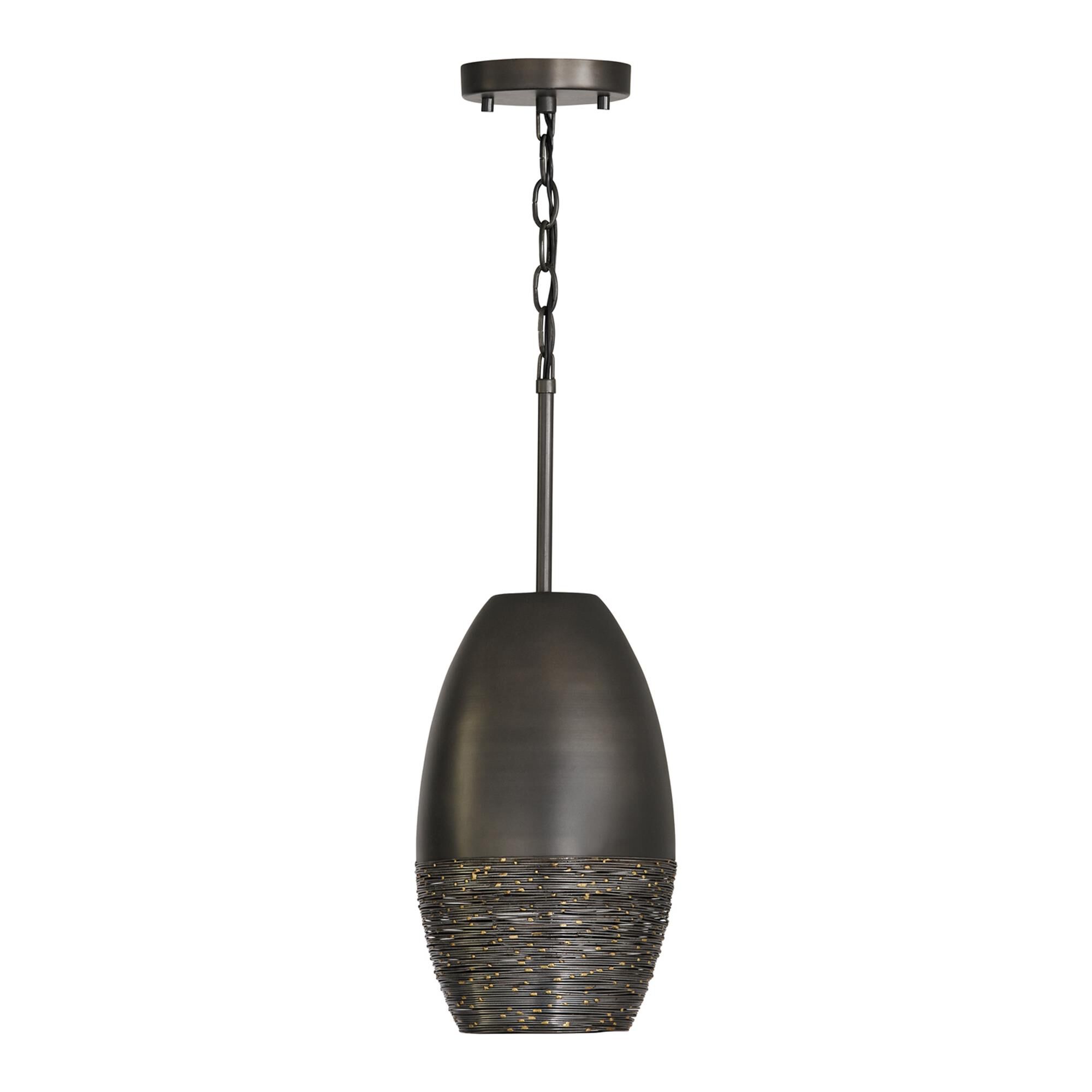 Shown in Grey Iron finish