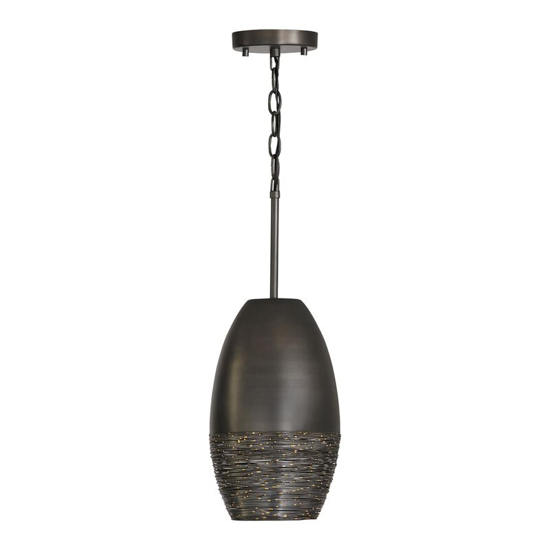 Capital Lighting Fixture Company Sana 8 Inch Mini Pendant
