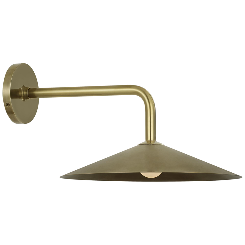 Amber Lewis Ponce 9 Inch Wall Sconce by Visual Comfort Signature