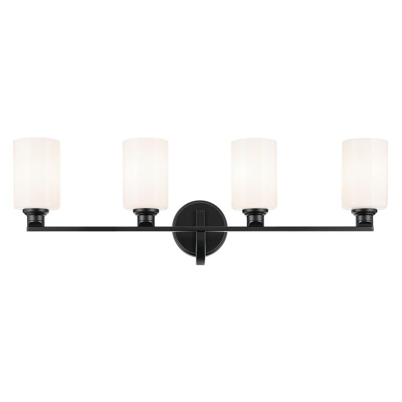Gioe 32 Inch Bath Vanity Light by Kichler