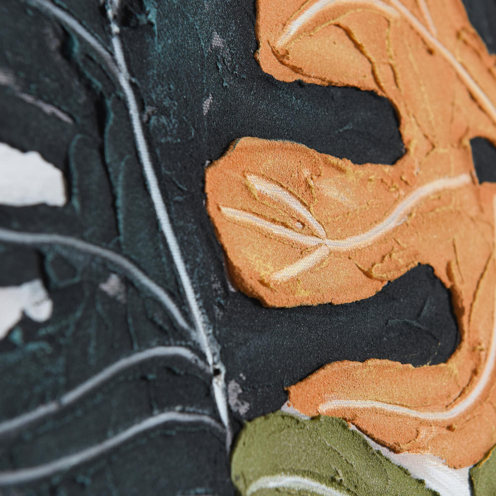 Shown in White finish