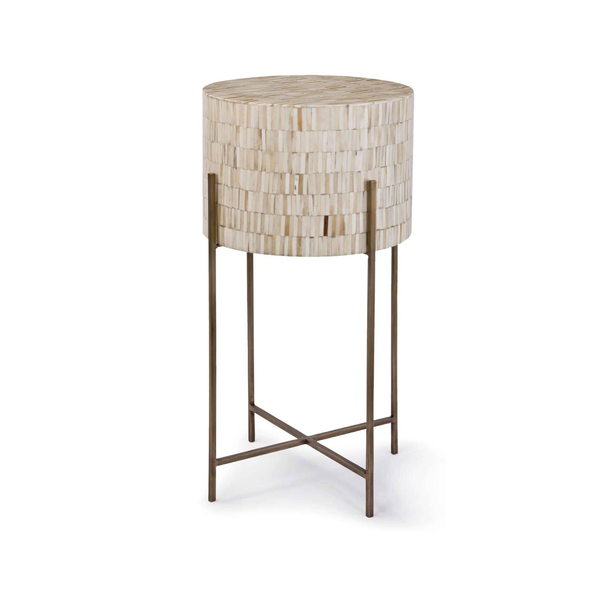 Shown in Brass finish