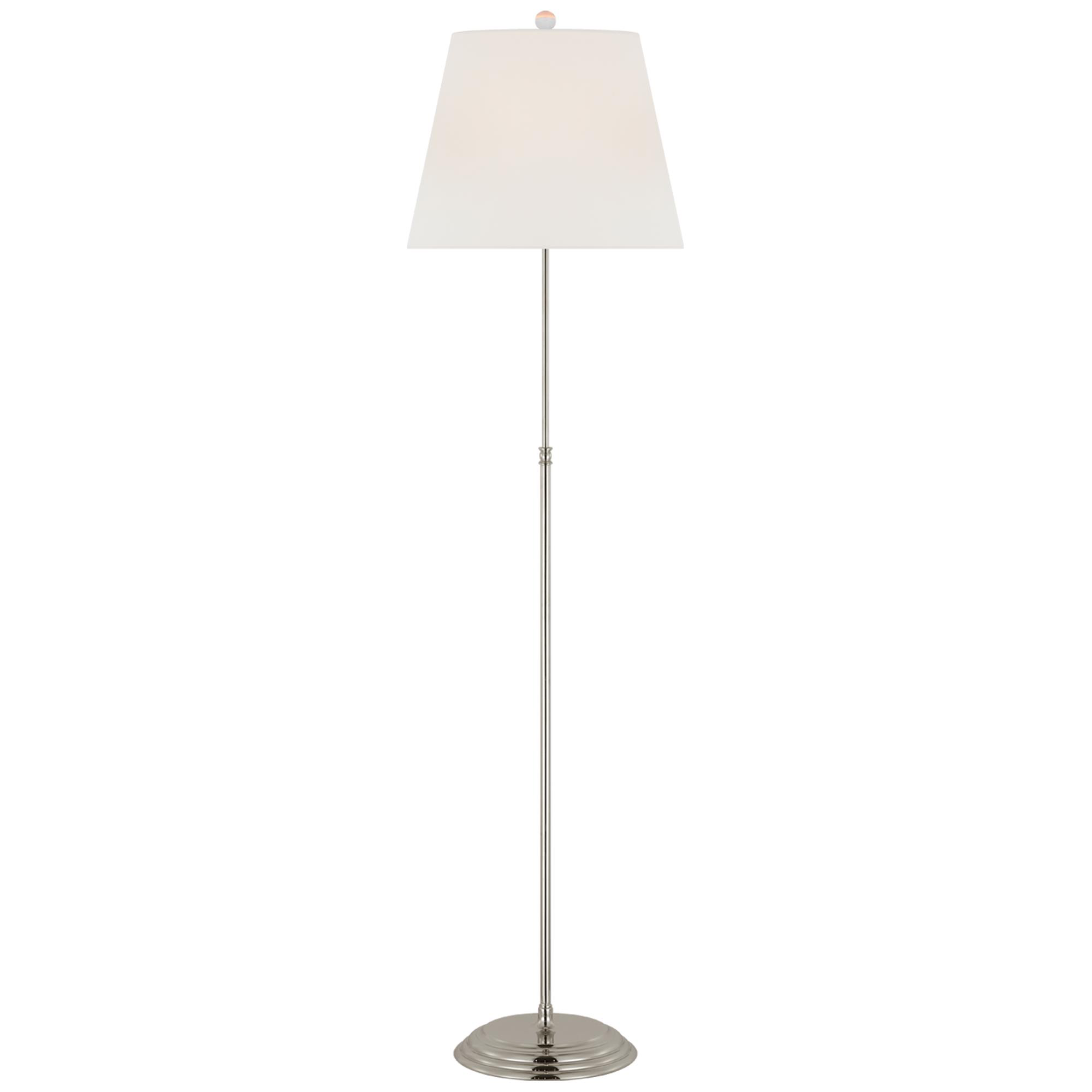 Shown in Polished Nickel finish