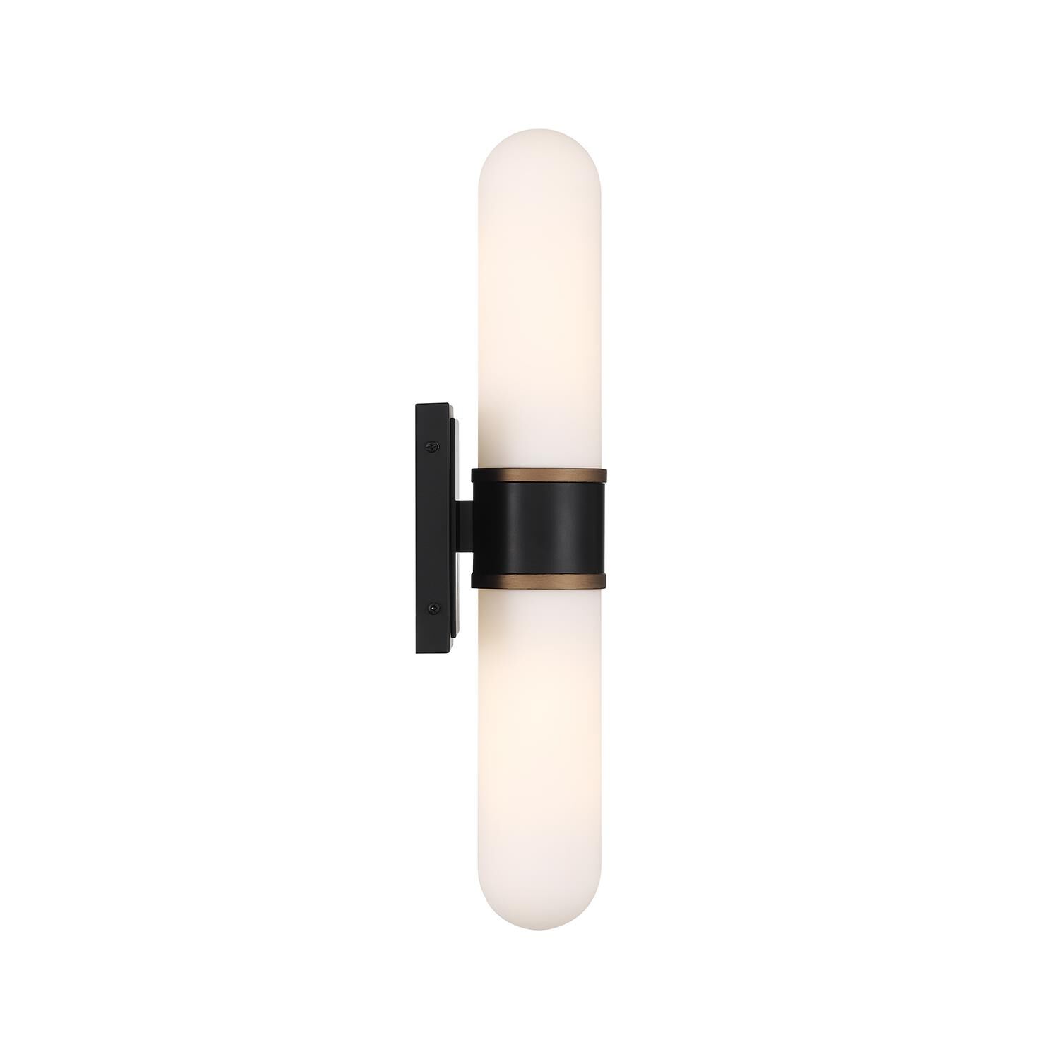 Capsule 5 Inch Wall Sconce by Crystorama